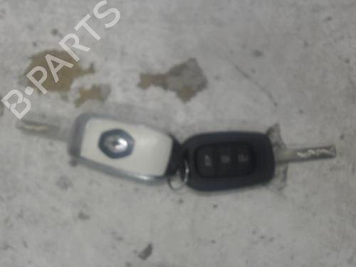 Ignition barrel RENAULT MEGANE IV Hatchback (B9A/M/N_) 1.5 dCi 110 (B9A3) | BP27135756M48  - Image 6