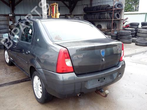 Sikkerhedssele-spænde DACIA LOGAN (LS_) 1.5 dCi (LS0K) | BP27137408I32  - Image 7
