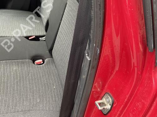Used Rear left seatbelt Rear left seatbelt CITROËN C3 Picasso (SH_) 1.6 BlueHDi 100 (99 hp) 33019492 33019492