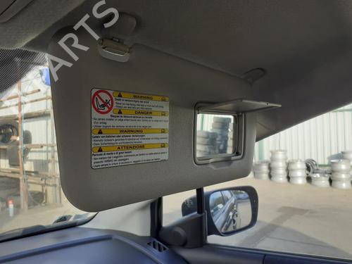 Used Right sun visor MAZDA 5 (CR) 2.0 CD (CR19) (143 hp) 27120508