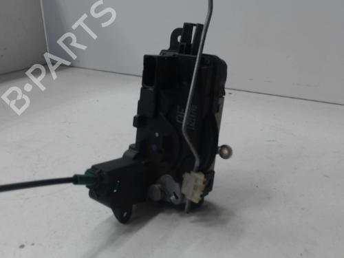 Used Front left lock Front left lock OPEL ZAFIRA / ZAFIRA FAMILY B (A05) 1.9 CDTI (M75) (120 hp) 27119897 27119897