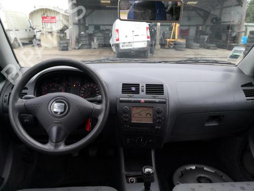 Heizwiderstand für SEAT IBIZA II (6K1) 1.4 i (60 hp) 27130347