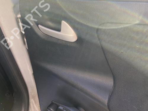 Used Rear right interior door handle PEUGEOT 207 SW (WK_) 1.4 16V (95 hp) 29241257