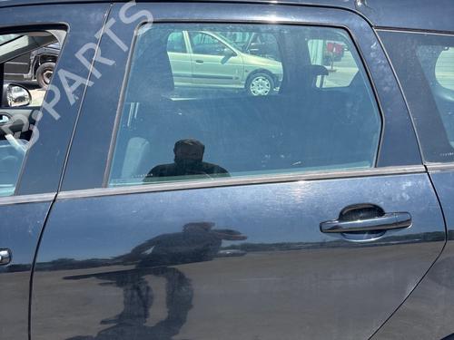 Used Rear left door window Rear left door window 37188597 37188597