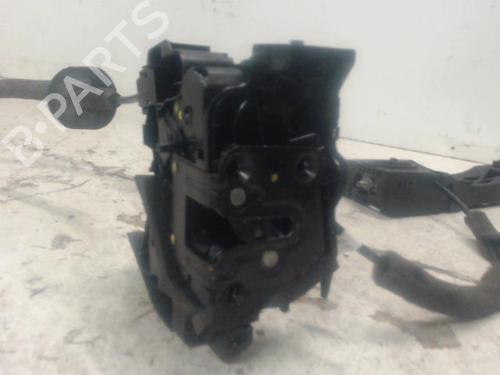 Rear left lock RENAULT MEGANE IV Hatchback (B9A/M/N_) 1.5 dCi 110 (B9A3) | BP27135275C100 