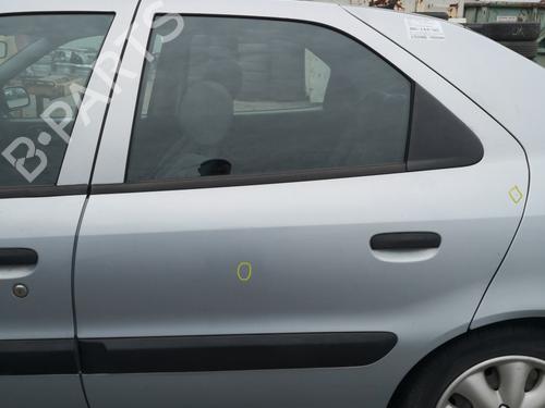 Used Rear left window mechanism CITROËN XSARA (N1) 1.4 i (75 hp) 27104679