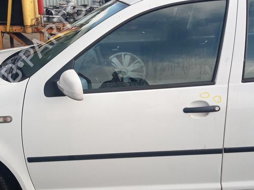 Left front door VW GOLF IV (1J1) 1.6 1J4831055H