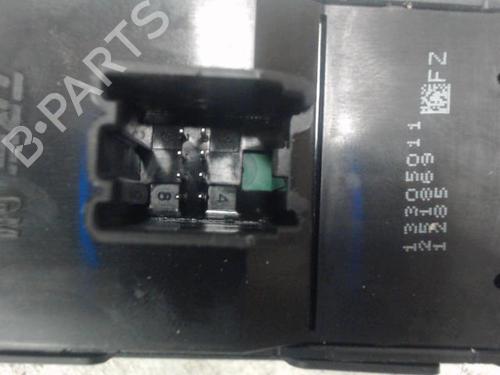 Used Left front window switch Left front window switch OPEL ASTRA J (P10) 1.7 CDTI (68) (110 hp) 27127102 27127102