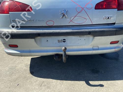 Used Tow ball/Mechanism Tow ball/Mechanism PEUGEOT 607 (9D, 9U) 2.2 HDi (133 hp) 33801549 33801549
