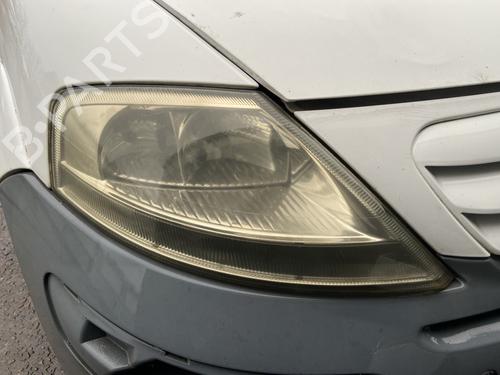 Used Right headlight CITROËN C3 I (FC_, FN_) 1.4 HDi (68 hp) 32204629