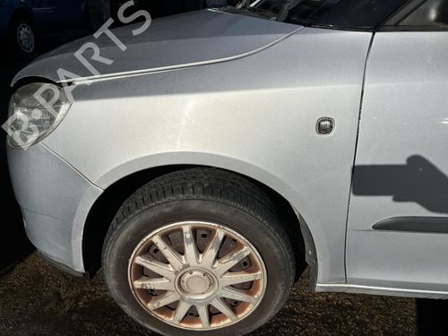 left-front-fenders-skoda-fabia-ii-combi-545-2007-2008-2009-2010-2011-2012-2013-2014-40507274 main image