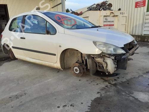 Expansion tank PEUGEOT 307 (3A/C) 2.0 HDi 110 | BP27118878C120 
