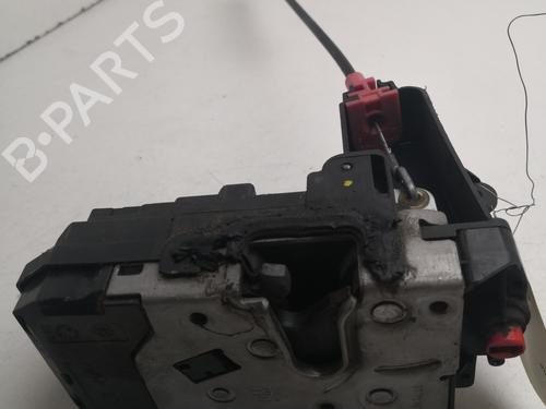 Used Rear left lock Rear left lock OPEL ZAFIRA / ZAFIRA FAMILY B (A05) 1.9 CDTI (M75) (150 hp) 27142745 27142745