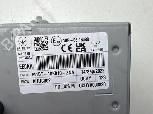 Used Radio Radio FORD PUMA (J2K, CF7) 1.0 EcoBoost mHEV (125 hp) 27113988 27113988