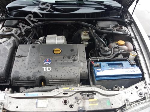 Used Windscreen washer tank SAAB 9-3 (YS3D) 2.2 TiD (125 hp) 27137062