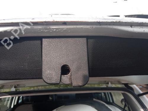 Used Tailgate lock VW GOLF IV (1J1) 1.6 (102 hp) 27103767