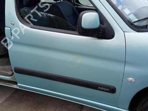 Used Front right lock CITROËN BERLINGO / BERLINGO FIRST Box Body/MPV (M_) 2.0 HDI 90 (MBRHY, MCRHY) (90 hp) 27142249