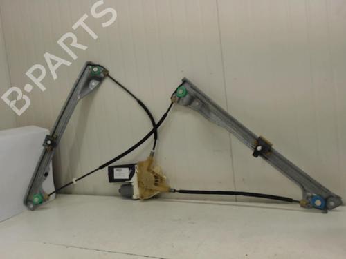 Used Front right window mechanism RENAULT LAGUNA III (BT0/1) 1.5 dCi (BT00, BT0A, BT0T, BT1J) (110 hp) 27118009