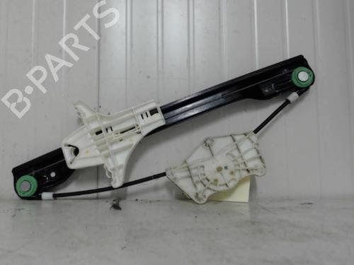 Used Rear left window mechanism VW GOLF V (1K1) 1.9 TDI (105 hp) 27117297