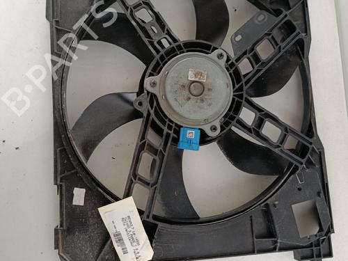 Radiator fan RENAULT TWINGO III (BCM_, BCA_) 0.9 TCe 90 (BCM9, BCM2) | BP27100925M35 - Image 4