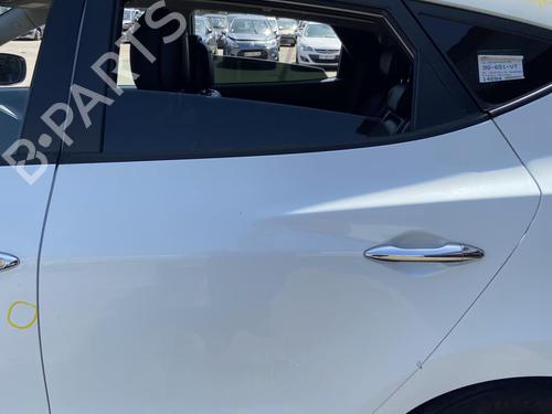Used Left rear door HYUNDAI ix35 (LM, EL, ELH) 1.7 CRDi (116 hp) 27114565