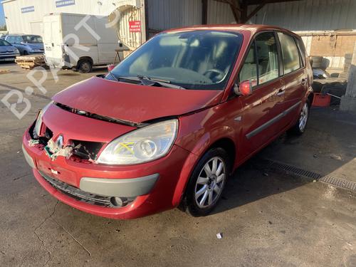 Left front window switch RENAULT SCÉNIC II (JM0/1_) 1.5 dCi (JM1E, JM16) | BP29610380I27 - Image 6