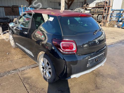 Used Parts DS DS 3 (SA_) 1.6 BlueHDi 100 (SABHY0, SABHYT) 5020126