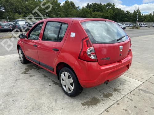 Warning DACIA SANDERO 1.4 (BS0C, BS0A, BS0G, BS1F, BS0E) | BP27157157I22 - Image 6