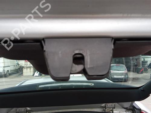 Used Tailgate lock CITROËN C4 I (LC_) 1.6 HDi (90 hp) 27138883