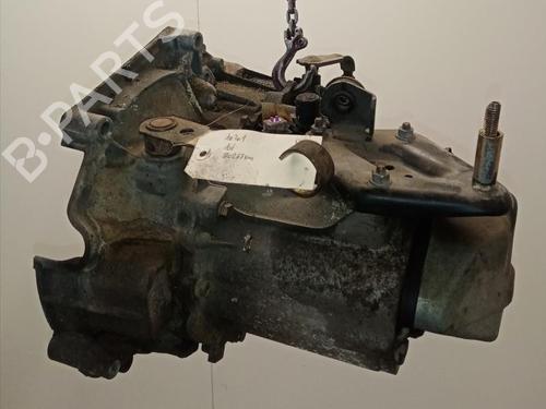 Gearbox PEUGEOT 106 II (1A_, 1C_) 1.0 i | BP27118821M3 