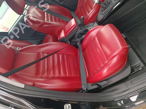 Used Seat buckle ALFA ROMEO GIULIETTA (940_) 1.4 TB (940FXA1A, 940FXT1A) (120 hp) 27126034