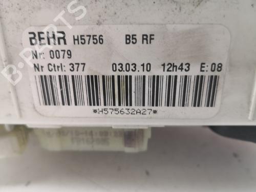Used Climate control Climate control CITROËN C4 I (LC_) 1.6 HDi (90 hp) 27138870 27138870