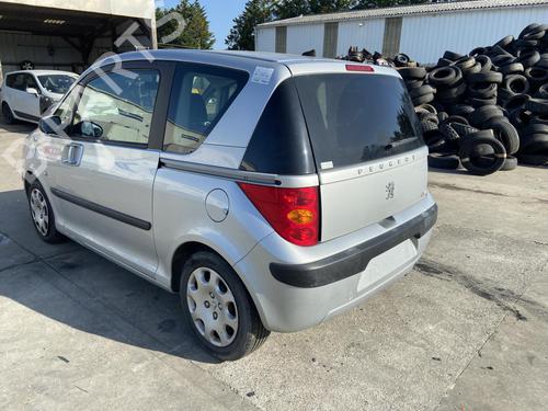 Left headlight PEUGEOT 1007 (KM_) 1.4 | BP27111696C28  - Image 9