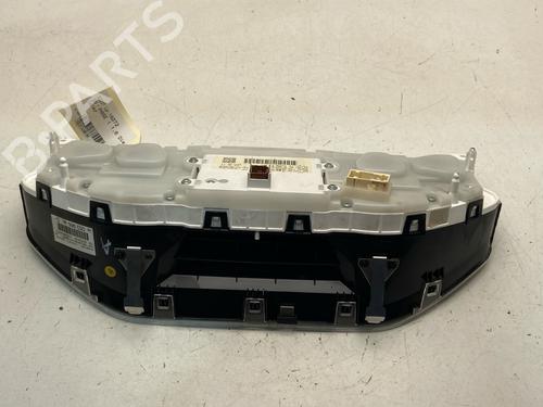 Used Instrument cluster Instrument cluster PEUGEOT 2008 I (CU_) 1.6 HDi (92 hp) 40062408 40062408