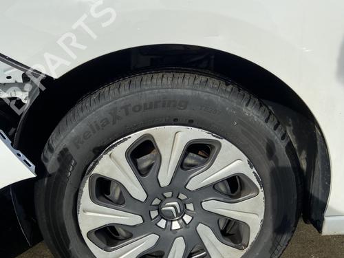 Felg CITROËN C3 II (SC_) 1.6 BlueHDi 100 (99 hp) 29476575