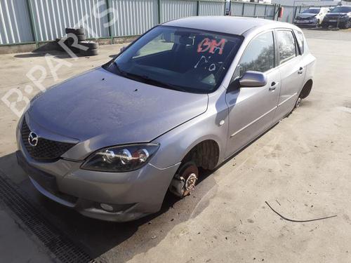 Left mirror MAZDA 3 (BK) 1.6 (BK14) | BP27119339C26 