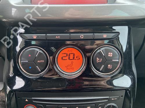 Used Climate control Climate control CITROËN C3 II (SC_) 1.6 HDi 90 (90 hp) 33569939 33569939