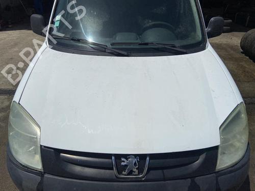 Motorhjelm PEUGEOT PARTNER Box Body/MPV (5_, G_) 1.9 D (69 hp) 27208253
