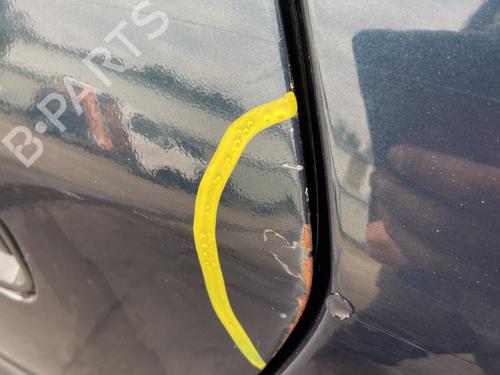 Left rear door RENAULT SAFRANE II (B54_) 2.2 dT (B54G) | BP29480566C4 