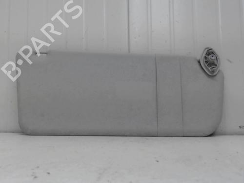 Used Right sun visor Right sun visor FIAT SCUDO Bus (270_, 272_) 2.0 D Multijet (120 hp) 27118597 27118597