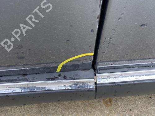 Left front door CITROËN C5 II (RC_) 1.8 16V (RC6FZB) | BP27566165C2 