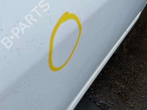 Left rear door PEUGEOT 307 (3A/C) 2.0 HDi 110 | BP29491760C4 