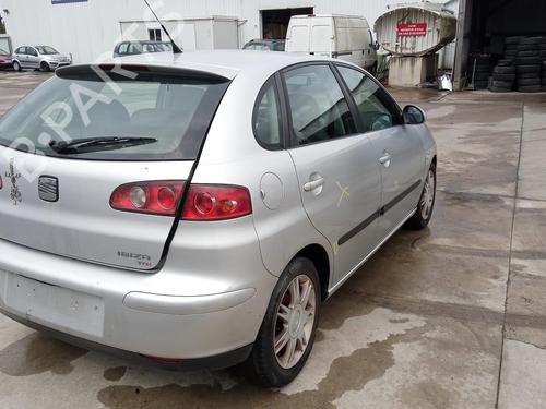 Warning switch SEAT IBIZA III (6L1) 1.9 TDI | BP27137079I22 - Image 8