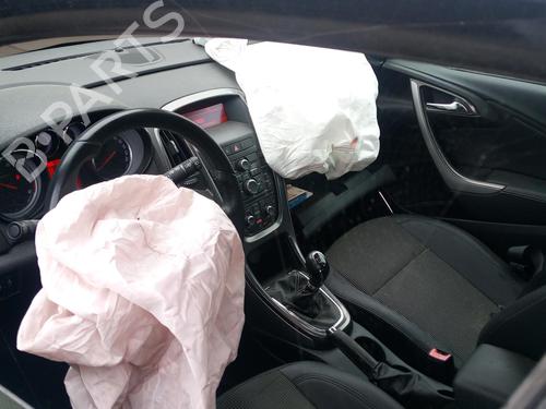 Front right window mechanism OPEL ASTRA J (P10) 1.7 CDTI (68) | BP27127092C23 - Image 7