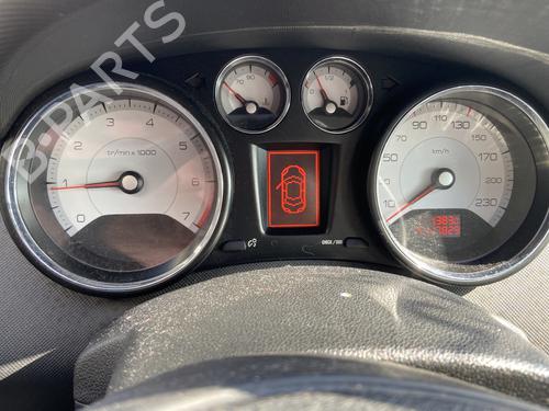 Used Instrument cluster PEUGEOT 308 I (4A_, 4C_) 1.6 16V (120 hp) 32990104