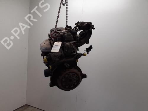 Engine PEUGEOT 206 Hatchback (2A/C) 1.6 i | BP27388650M1 