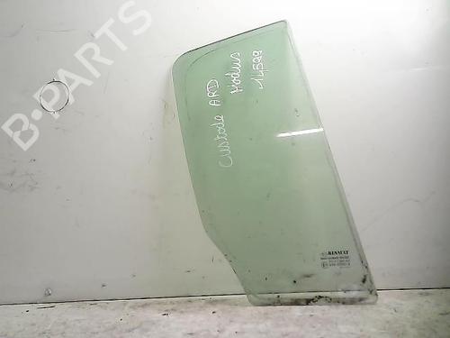Used Rear right quarter glass RENAULT MODUS / GRAND MODUS (F/JP0_) 1.5 dCi (FP0D, JP0D) (82 hp) 27143297