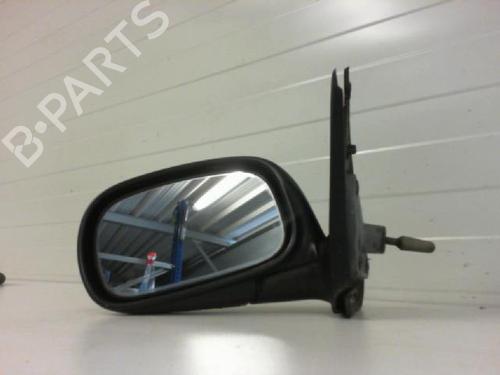 Used Left mirror NISSAN MICRA II (K11) 1.5 D (57 hp) 27123556