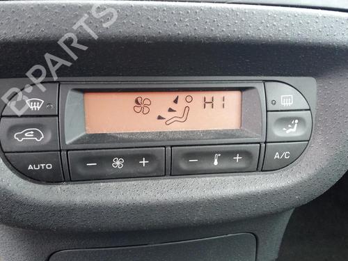 Airco bedieningspaneel CITROËN C3 I (FC_, FN_) 1.4 i (73 hp) 27135181