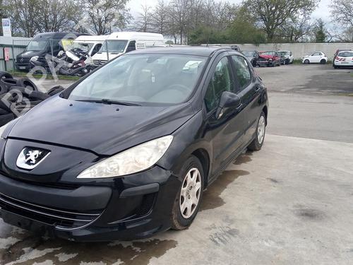 Venstre bremsekaliber foran PEUGEOT 308 I (4A_, 4C_) 1.6 HDi (109 hp) 27134682